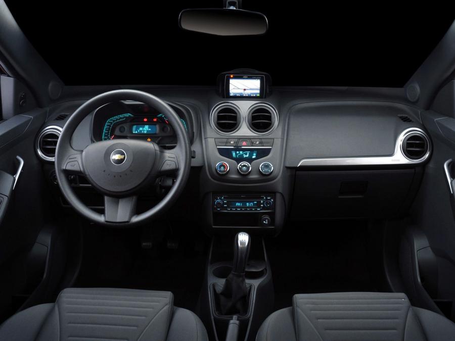  Chevrolet Montana Sport 2010 года  (фото 4 из 18)